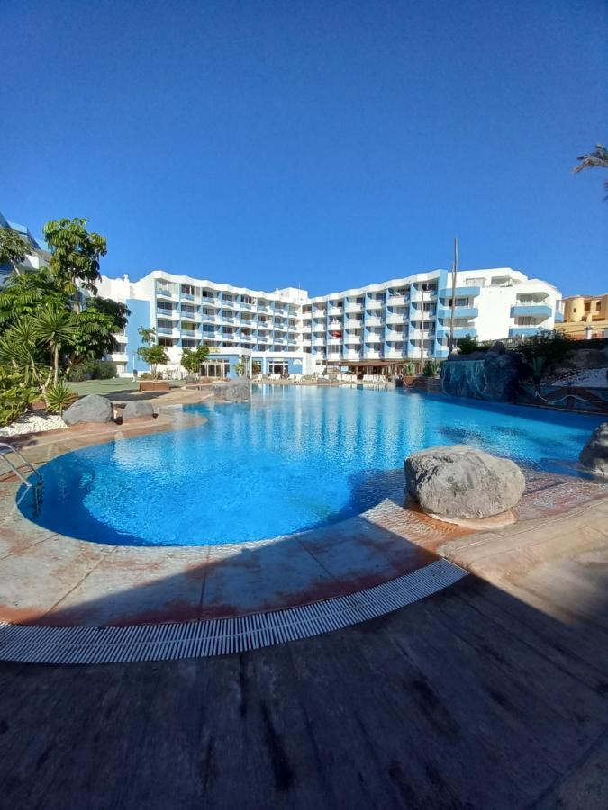 Cousy Holiday Apartment In Sunny Golf Del Sur San Miguel de Abona Eksteriør bilde