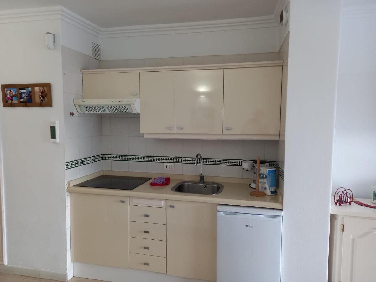 Cousy Holiday Apartment In Sunny Golf Del Sur San Miguel de Abona Eksteriør bilde