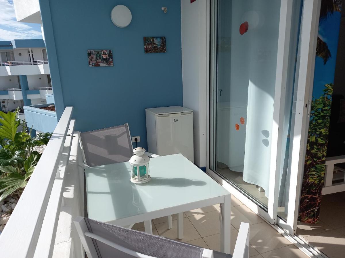 Cousy Holiday Apartment In Sunny Golf Del Sur San Miguel de Abona Eksteriør bilde