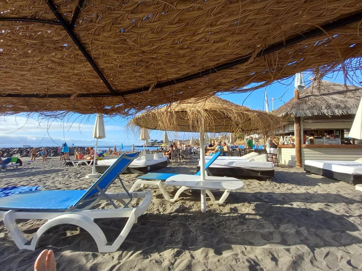 Cousy Holiday Apartment In Sunny Golf Del Sur San Miguel de Abona Eksteriør bilde