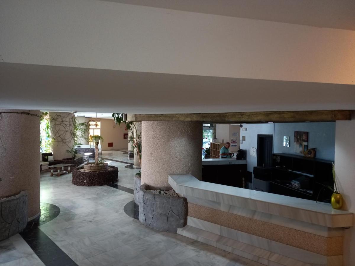 Cousy Holiday Apartment In Sunny Golf Del Sur San Miguel de Abona Eksteriør bilde